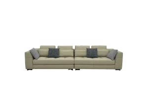 Canvas Modern Sofa