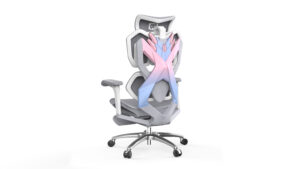 The Vertex Ergonomics Series - X5FS-101-JT