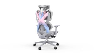 The Vertex Ergonomics Series - X5C-207
