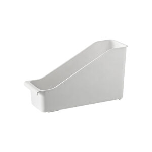 Angled-Front Cabinet Organizer