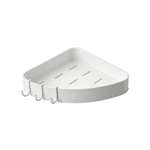 Corner Fan-Shaped Organizer