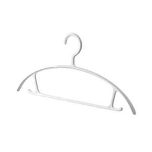 Premium Non-Slip Traceless Clothes Hangers (10 PCS)
