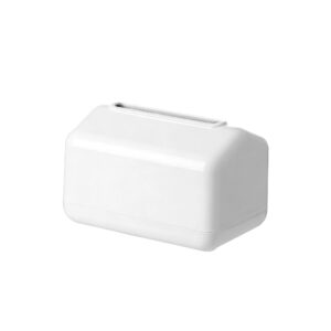 Premium ABS Vertical Tissue Box