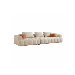 The Marshmallow Tufted Sectional Sofa