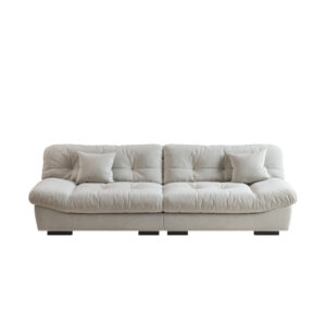 The Plush Cloud Comfort Sofa