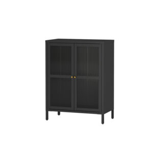 Household steel storage cabinet