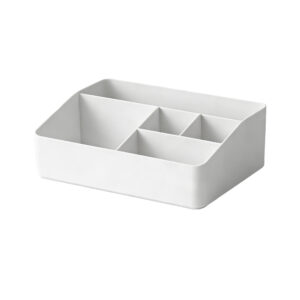 Multi-Functional Tiered Storage Box