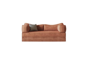 Split Modular Lounger Daybed Sofa
