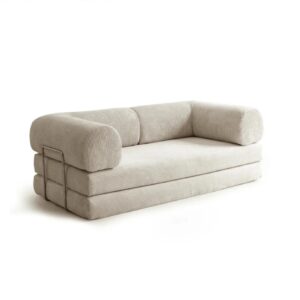 Cloud Bolster Sofa Bed