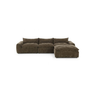 The Layered Cloud Sectional Sofa