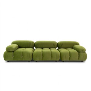 The Quilted Block Modular Sofa