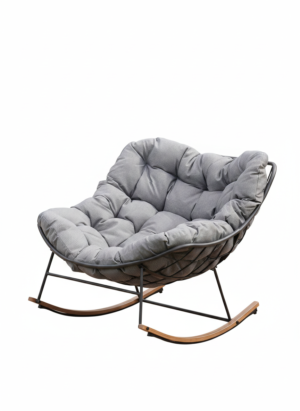 Modern Balcony Accent Chair