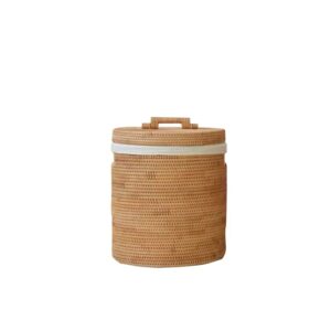 Nordic Home Storage Laundry Basket