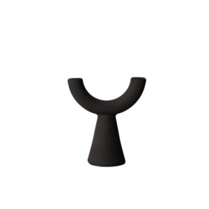 Retro Ceramic Candle Holder