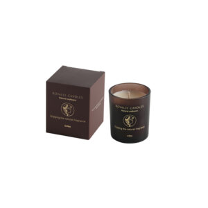 Coffee Scented Natural Soy Candle