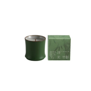 Bamboo Shadow - Zen Aesthetic Soybean Scented Candle