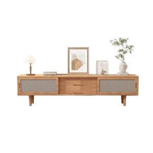 Solid Wood TV Console