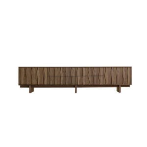 Black Walnut TV Console