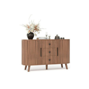 Mid-Century Modern Storage Cabinet