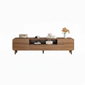 Simple and modern TV Console