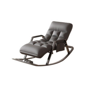 Tech fabric massage recliner chair for balcony home leisure