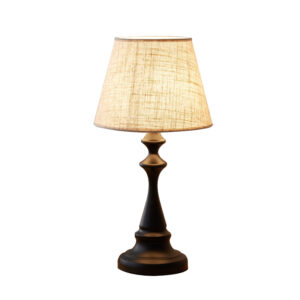 American-style bedside lamp