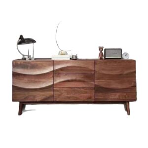 Modern living room cabinet