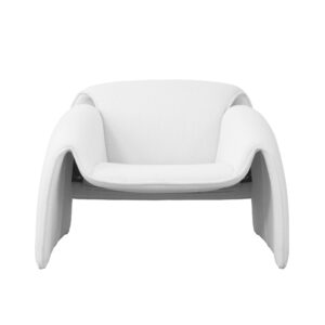 The Sculptural Elegance Accent Chair