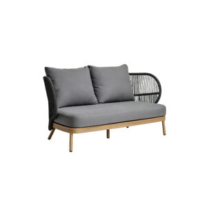 Leisure outdoor soft furnishing chair