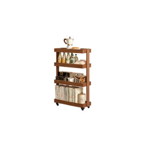 Movable Simple Rack Storage Rack