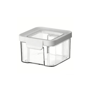 Premium Airtight Clear Food Storage Containers