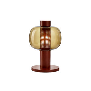 Modern Industrial Iron Table Lamp