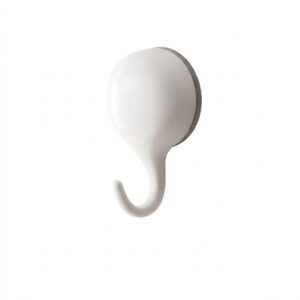 Premium Reusable Traceless Wall Hooks (4 PCS)