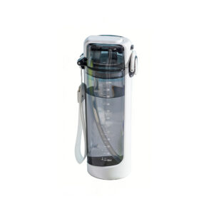 2-in-1 Straw & Direct Drink Water Bottle