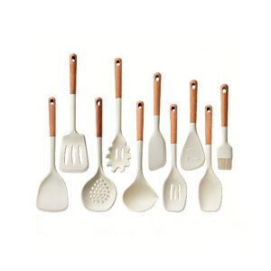 Premium Silicone Kitchen Utensil Set