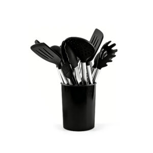 Professional Multi-Piece Silicone Cooking Tools