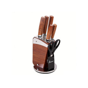 Classic Seven-Piece Professional Chef Knife Set