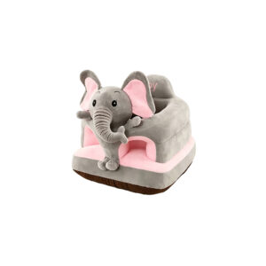 Animal-shaped Plush Baby Support Seat