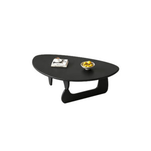 Modern Geometric Irregular Coffee Table