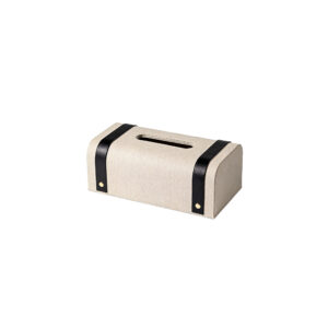 Elegant Series Tissue Box
