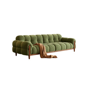 Minimalist Retro Caterpillar Sofa