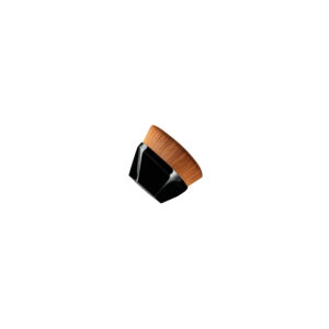Professional No Trace Foundation Brush for Flawless Makeup Finish
