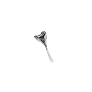 Premium V-Shaped Cryotherapy Facial Sculpting Globes with 304 Stainless Steel Cooling Technology