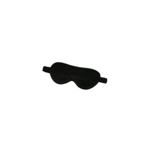 Luxurious Silk Sleep Eye Mask with Elastic Strap