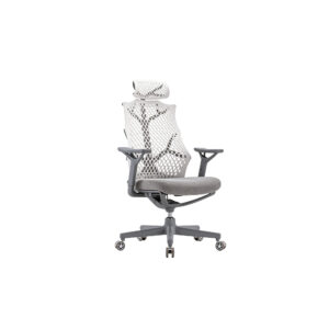 Bionic Tree-Design Ergonomic Office Chair with Dynamic Chassis
