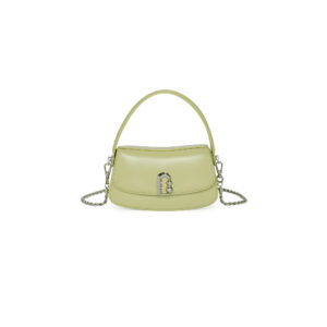 Women’s Retro First-Layer Cowhide Leather Crossbody Saddle Bag