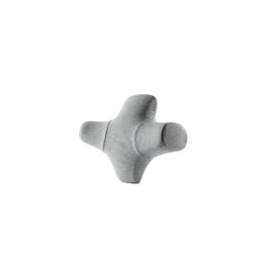 Ergonomic Lumbar Support Stretch Cushion for Spine Care