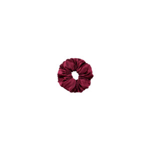 Mulberry Silk Padded Cloud Scrunchie Luxury Hair Protector for Sleeping and Styling