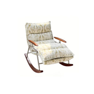 Lazy Retro Rocking Lounge Chair