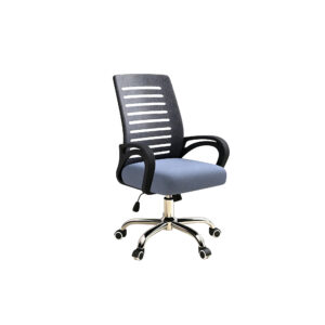 Ergonomic Executive PU Leather Office Chair - 250kg Heavy Duty Support